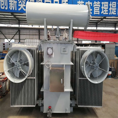 广平S11-2500KVA油浸式变压器