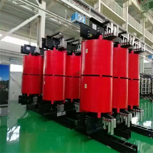 广平SCB14-1600KVA干式变压器